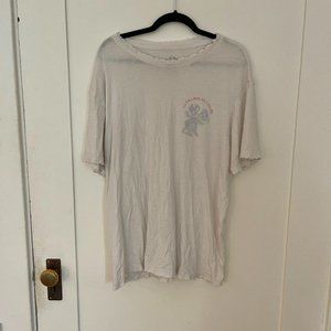 Boys Lie oversized t-shirt